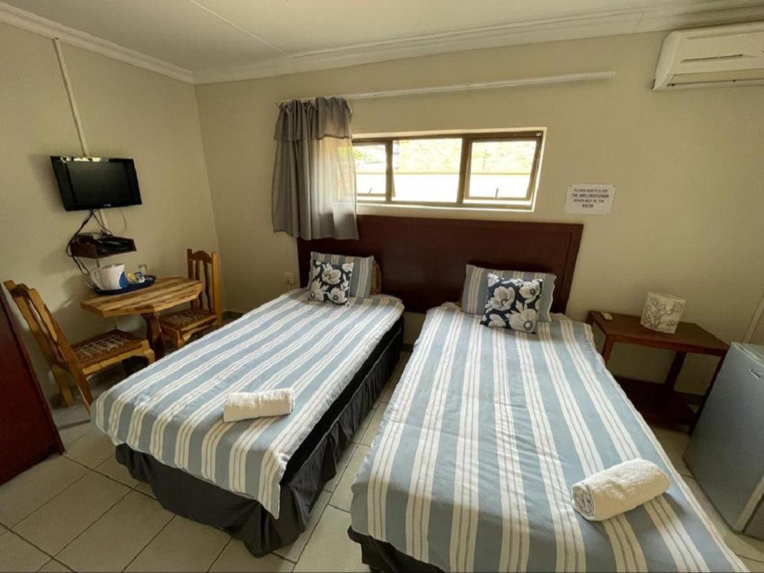 Khutsong Guests House Hotel Burgersfort Eksteriør billede